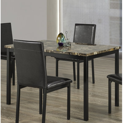 Table de salle à manger Clements