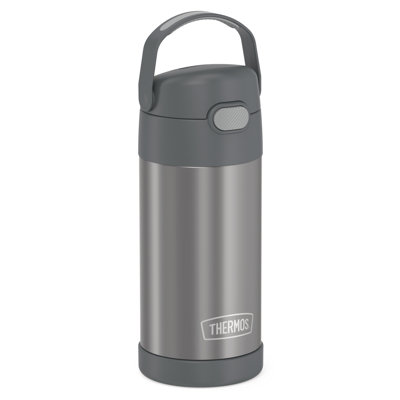Bouteille isotherme en acier inoxydable 12 onces Funtainer