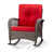 Rouge est en rupture de stock