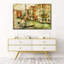 Impression sur toile rétro de Venise-1492817167