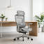 Chaise de bureau 52,76 po 52,76 po