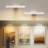 2 Pack LED Wall Light Cordless with Remote,3 Colour Temperature-936200840