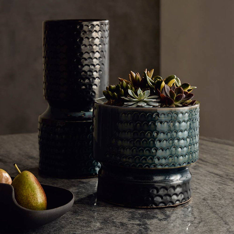 Cliff Vases, Set of 2