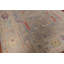 Tapis de salon à motif de teinture végétale Oushak 8