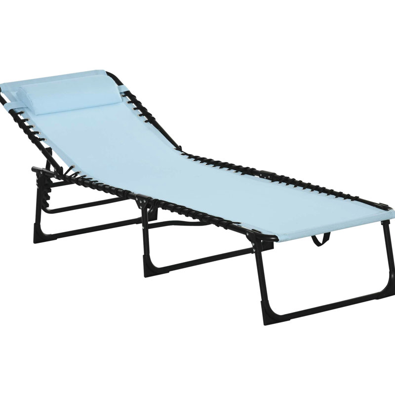 Chaise d'extérieur d'extérieur Sun Relax