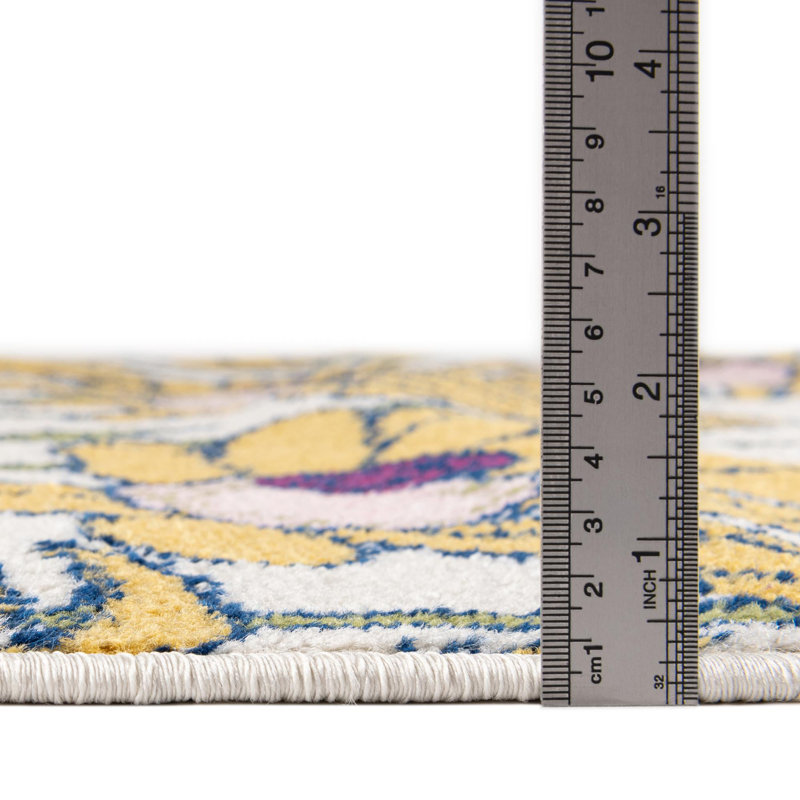 Tapis Saegertown, Carré 7 pi 10 po
