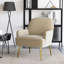 Ebenezer Velvet Armchair-37196870
