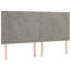Amuel Velvet Bed with Mattress-143506402