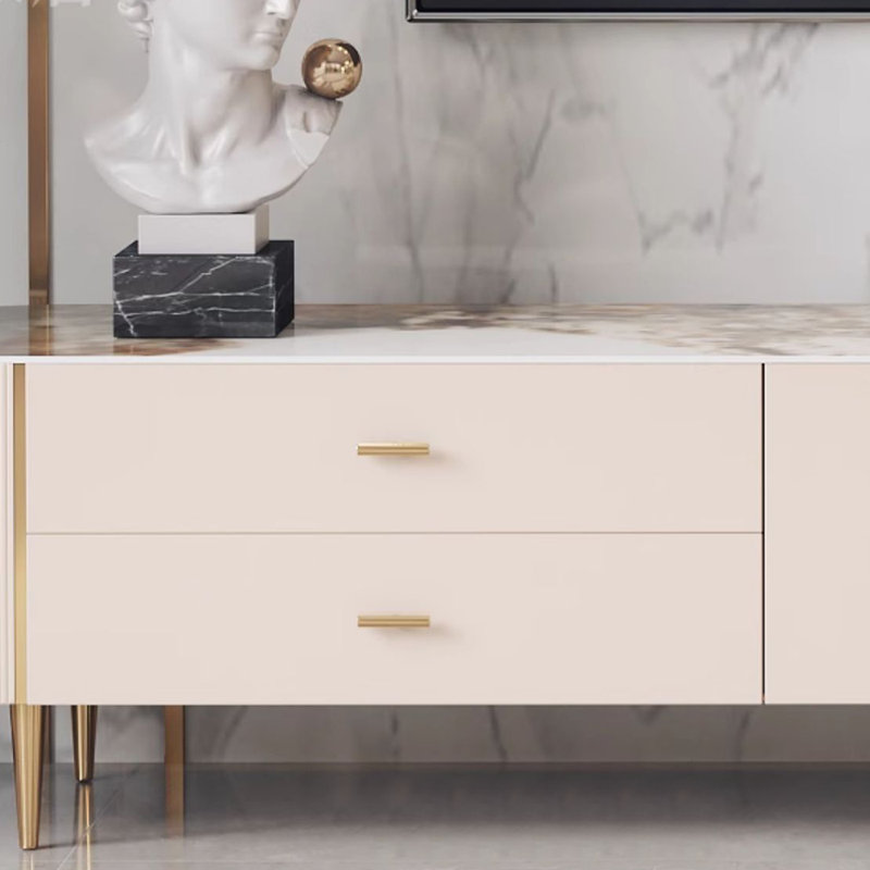 Meuble télé de style européen, 78.74"