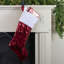 Chaussette de Noël réversible à paillettes-791539845-791539844