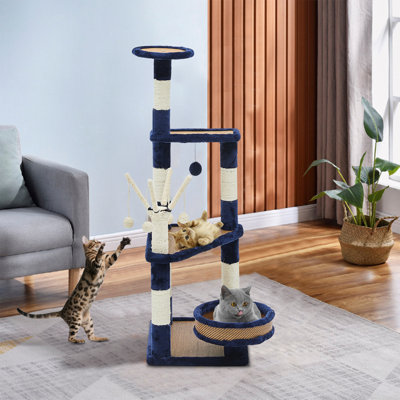 122cm H Cat Tree