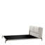 Bed Frame Gonzales King Size Durini Natural-169311435