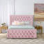 Agusta Upholstered Bed-1308174609-1308174633