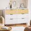 Aheli Rectangle Accent Cabinet