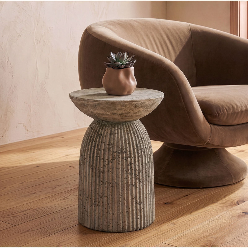 Table de bout Katyal