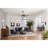 Vankirk Flush Mounted Sconce