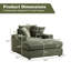 Chaise longue rembourrée Rodson-232051418