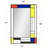 Romilly Metal Mirror-603359150-603359144