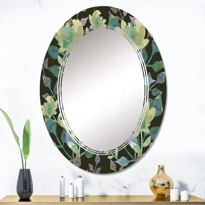 Miroir de salle de bain sans cadre, 36 po x 24 po