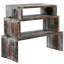Torched 3-Piece Tiered Stand Set