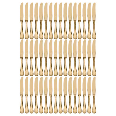Venere Dessert Knife - 48 Pieces