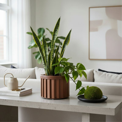Pot rond Strata MD