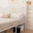 Miloud Metal Open-Frame Bed-1126664396