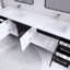 Ensemble de meuble-lavabo mural double 83,44 po Mapleview-1412248533