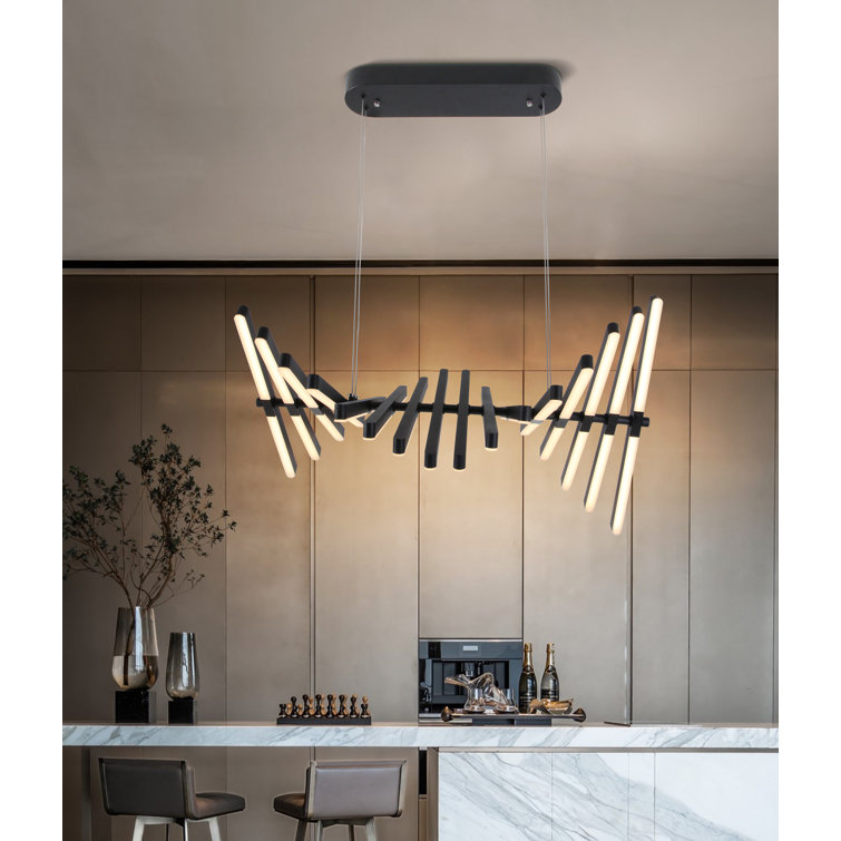 Lustre suspendu Elegant 