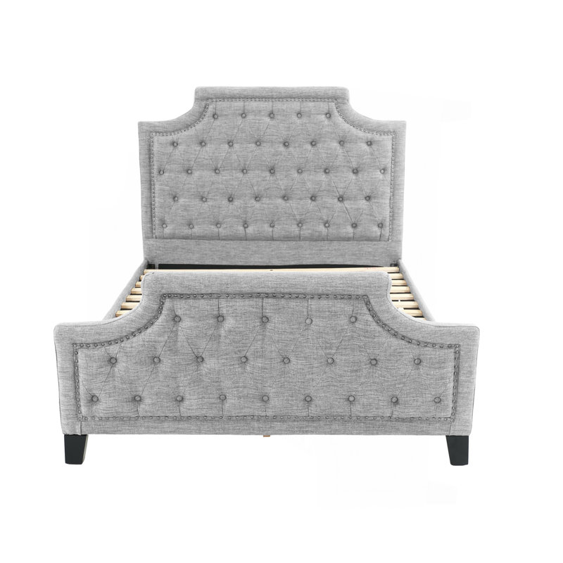Lit double, Gris