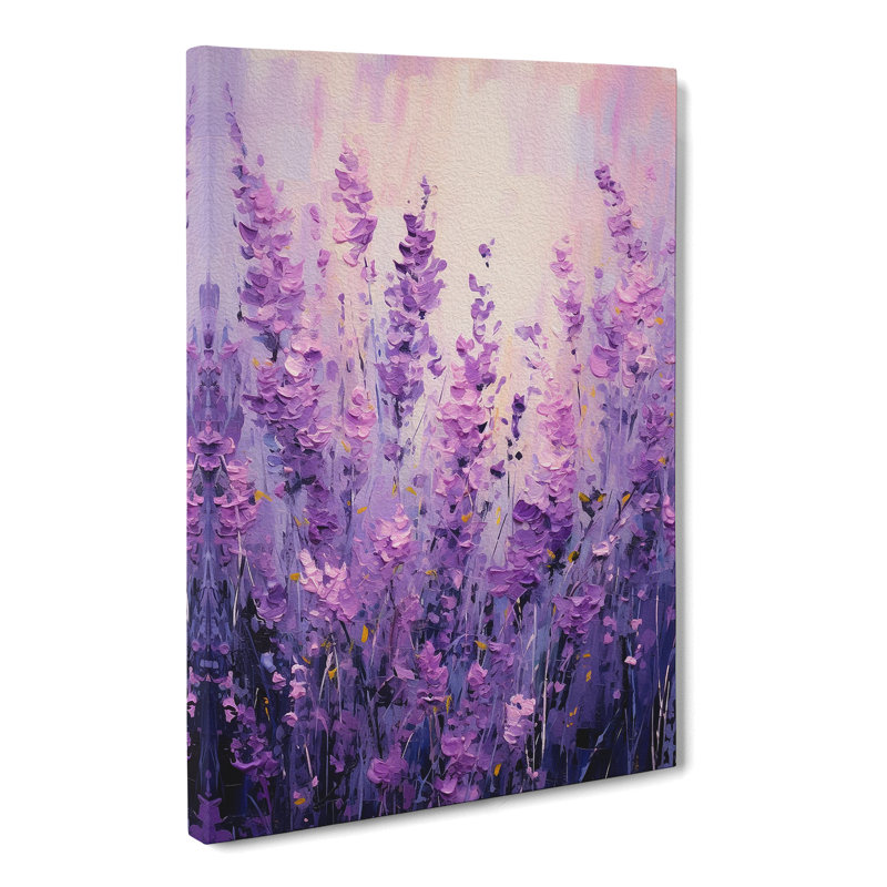 Modern Wall Art - Wrapped Canvas