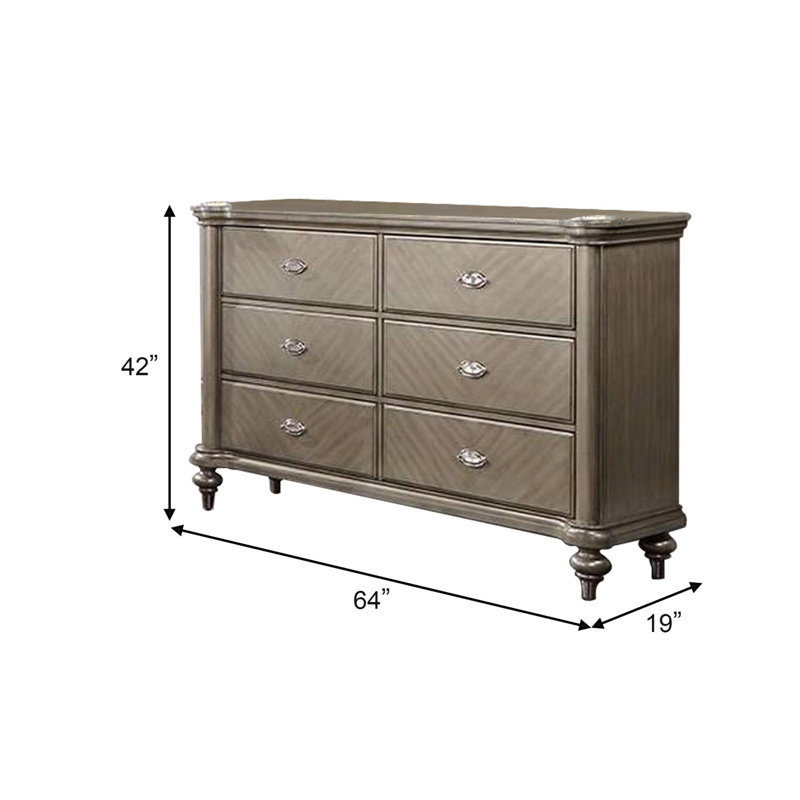 Commode double l 19 po Isatu