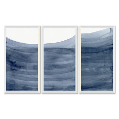 Wave I-III Set by Leslie Snipes