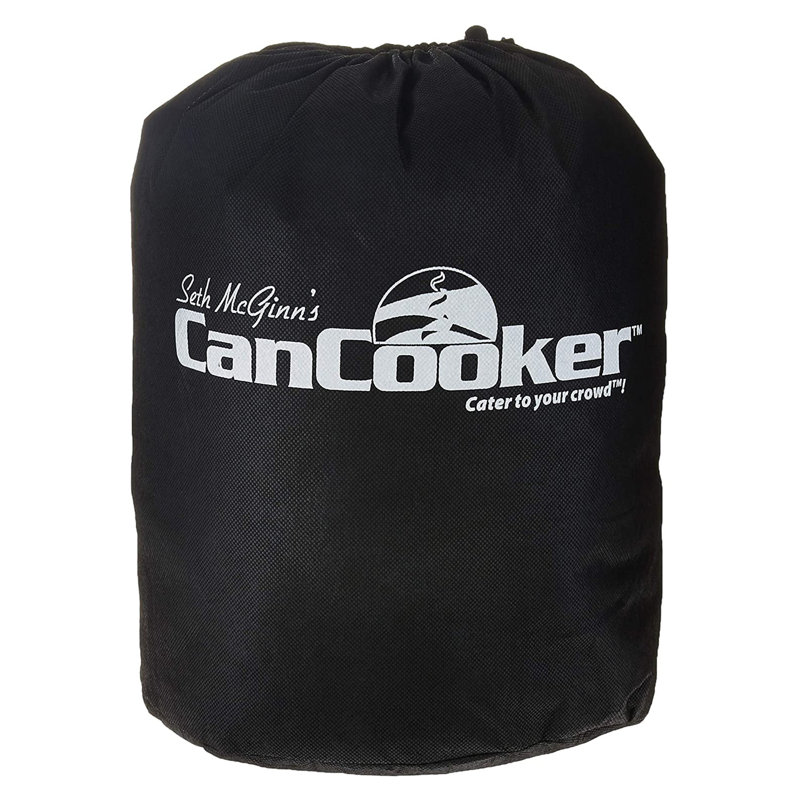 Cancooker 16 Qt. Convection Food Steamer