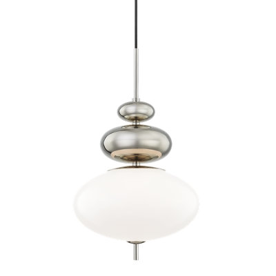 1 - Light Single Pendant