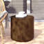Table d'appoint intérieure ronde 19,29 "H-1637503353