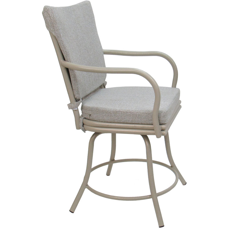 Ensemble repas pour 4 personnes Soter, Beige, Blanc