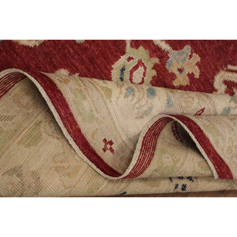 Tapis oriental Oushak 9x12