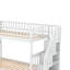 Lit superposé standard avec gigogne Gurchetan par Harriet Bee-653717713-636647728