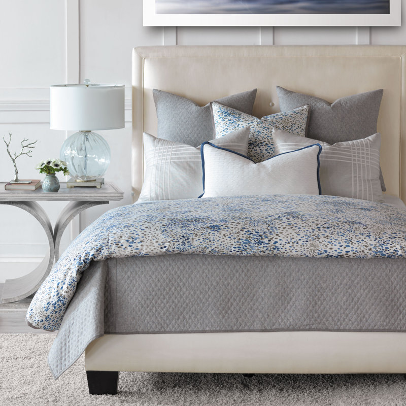Thom Filicia Home Collection by Eastern Accents Marvel Feather Reversible Throw Pillow