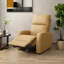 Chaise longue confortable et paisible
