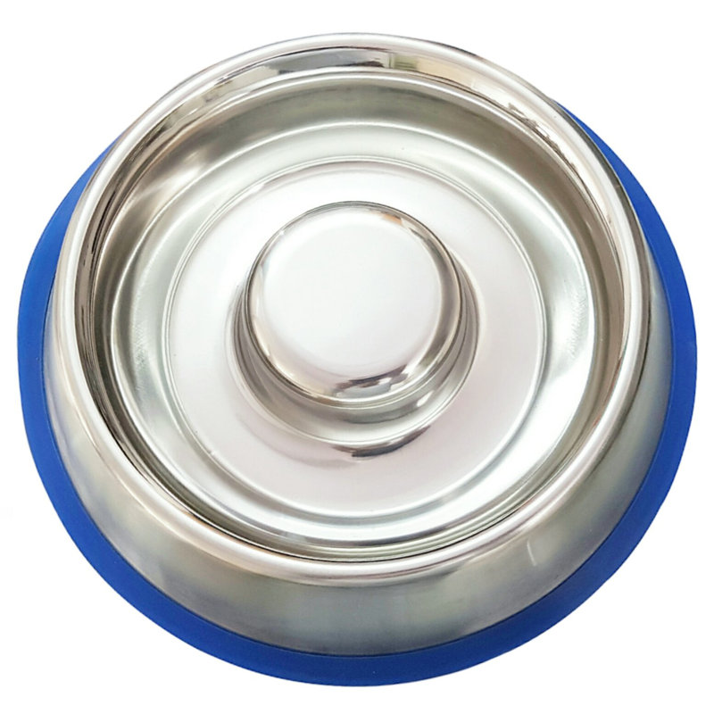 Mangeoire de chien anti-buée, Petit (1,25 tasse / 12 oz liquides)