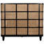 Porto Wingback Bed