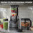 Ninja UltraCrush Blender and Food Processor