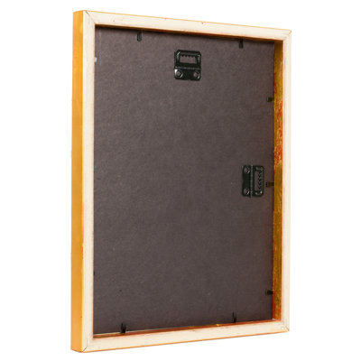 Barranco Gold Solid Wood Gilded Picture Frame