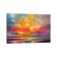 Sunset by Scott Naismith - Wrapped Canvas Print-33032815