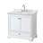 Deborah 36 " W Freestanding Standard Single Vanity Bathroom Vanity With Marble Top-40065111-61126636