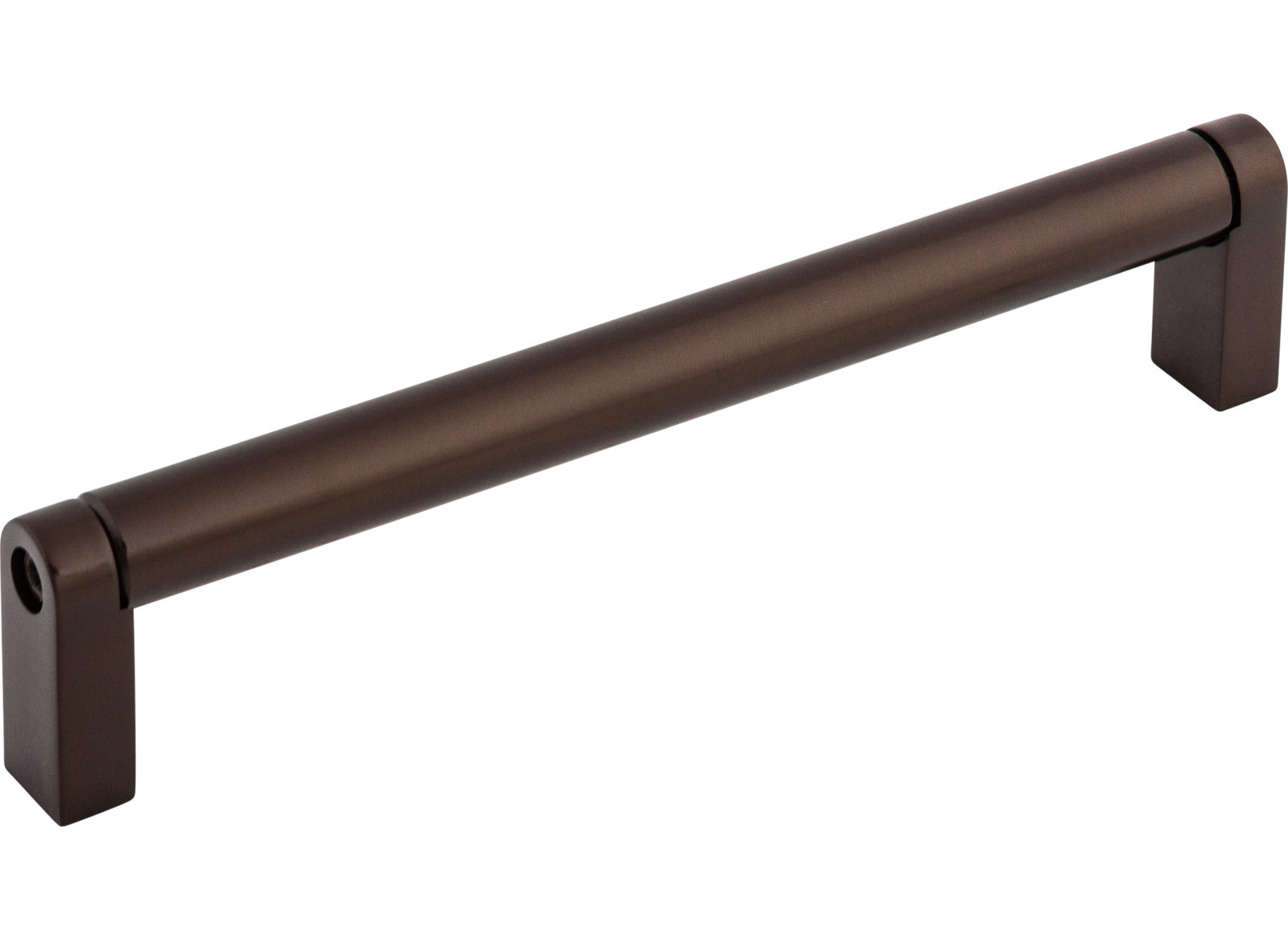 Pennington Bar Cabinet Pull, 6 5/16" Center to Center, Oil Rubbed Bronze