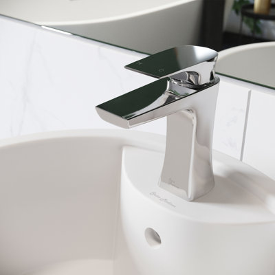 Monaco Single Hole, Single-Handle, Bathroom Faucet