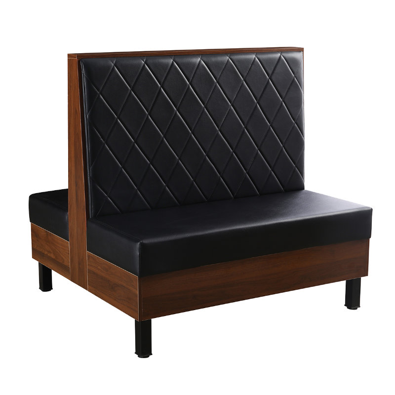 Double Sided Booth
